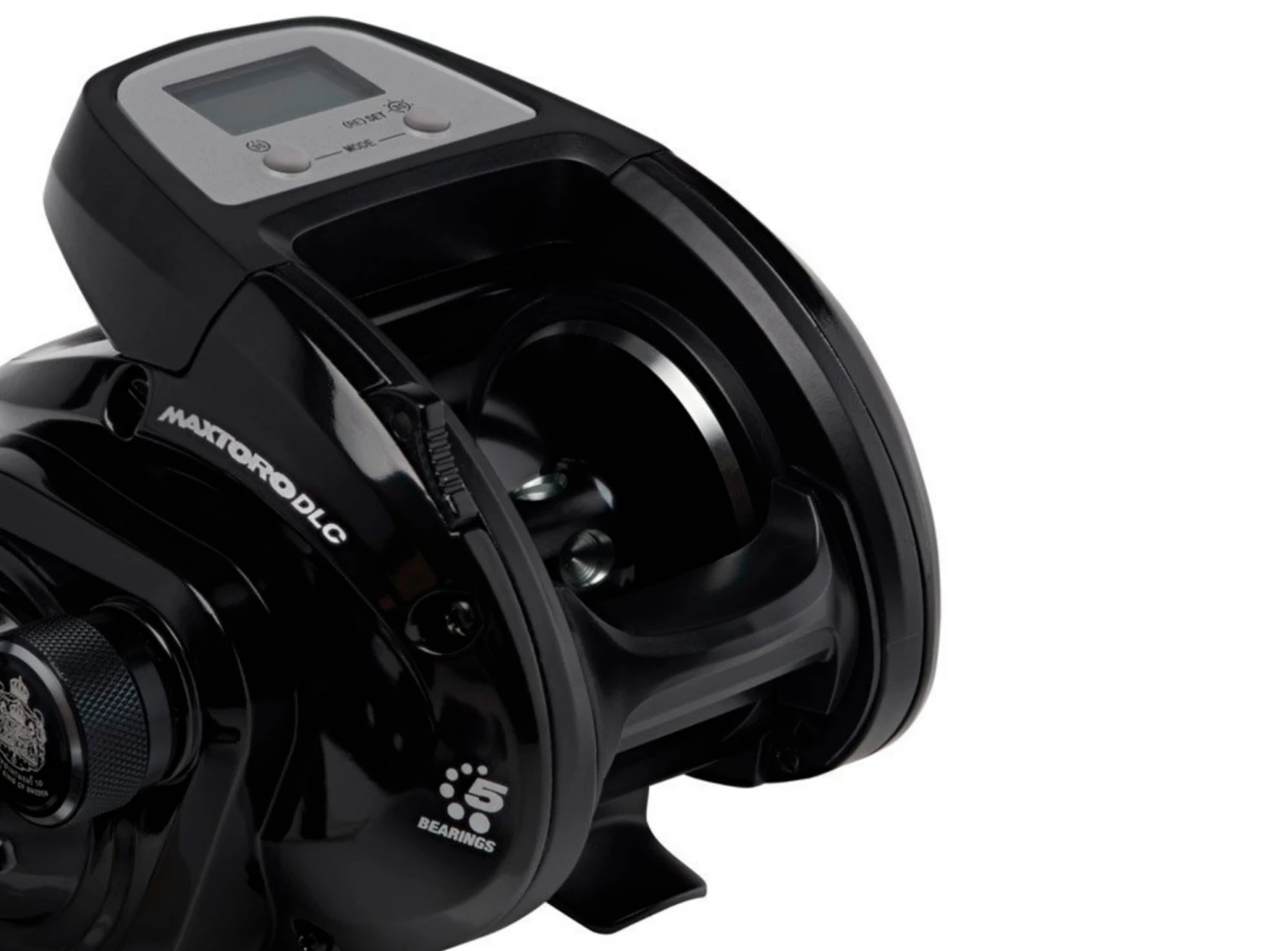 Abu Garcia Abu Garcia Max Toro DLC 51 Baitcasting Reel 4 Abu Garcia Abu Garcia Max Toro DLC 51 Baitcasting Reel - Image 4