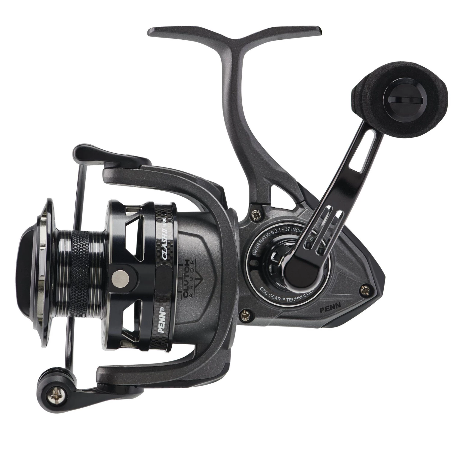 Penn Penn Clash II Spinning Reel Reel model:2500 15 Penn Penn Clash II Spinning Reel Reel model:2500 - Image 15
